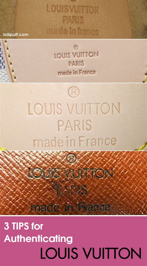 do all louis vuitton bags have serial numbers